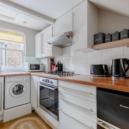 Vogue 1 Bedroom Pimlico Flat Near Victoria Station London Exterior photo